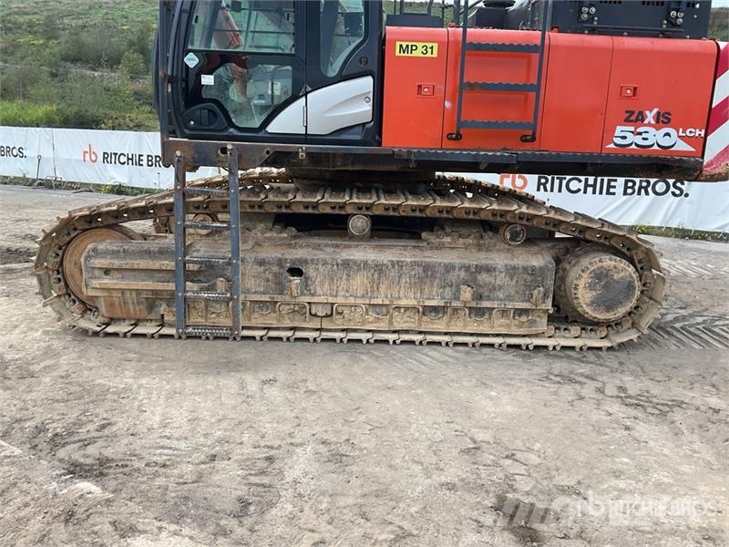 Hitachi ZX350LCH-6 Tracked Excavator Crawler excavators