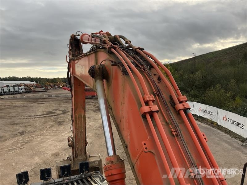 Hitachi ZX350LCH-6 Tracked Excavator Crawler excavators