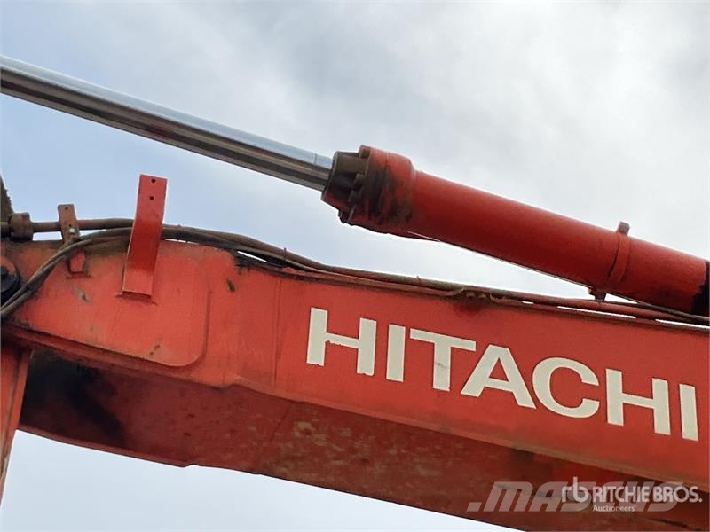 Hitachi ZX350LCH-6 Tracked Excavator Crawler excavators