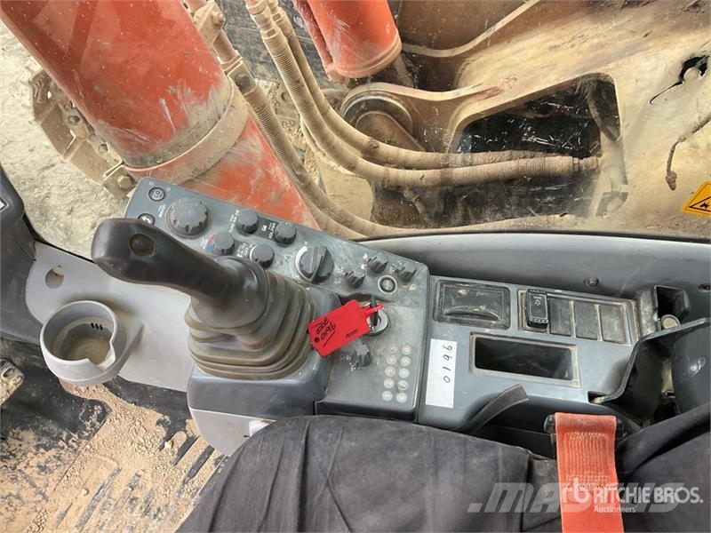 Hitachi ZX350LCH-6 Tracked Excavator Crawler excavators