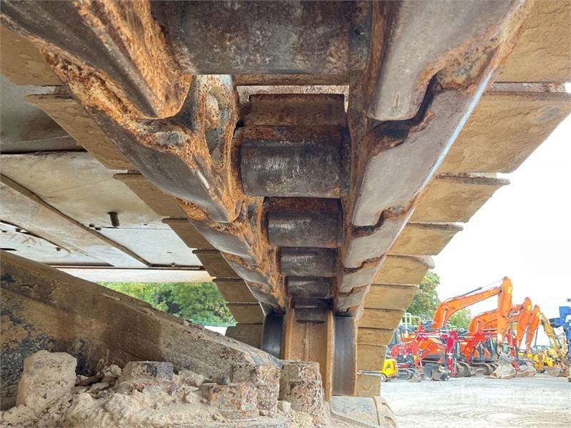 Hitachi ZX350LCH-6 Tracked Excavator Crawler excavators