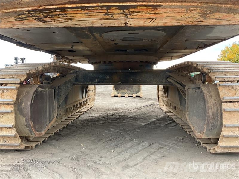 Hitachi ZX350LCH-6 Tracked Excavator Crawler excavators