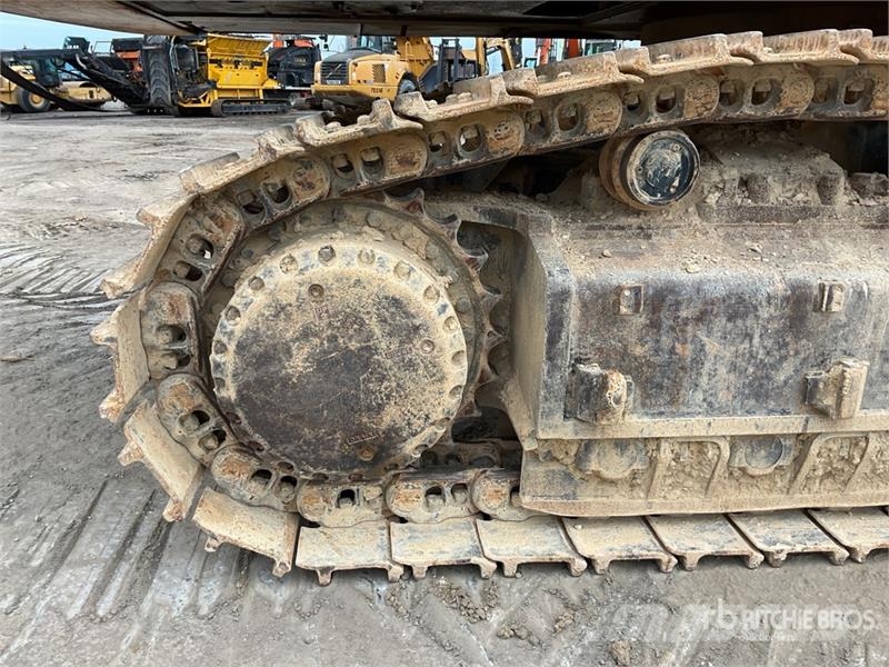 Hitachi ZX350LCH-6 Tracked Excavator Crawler excavators