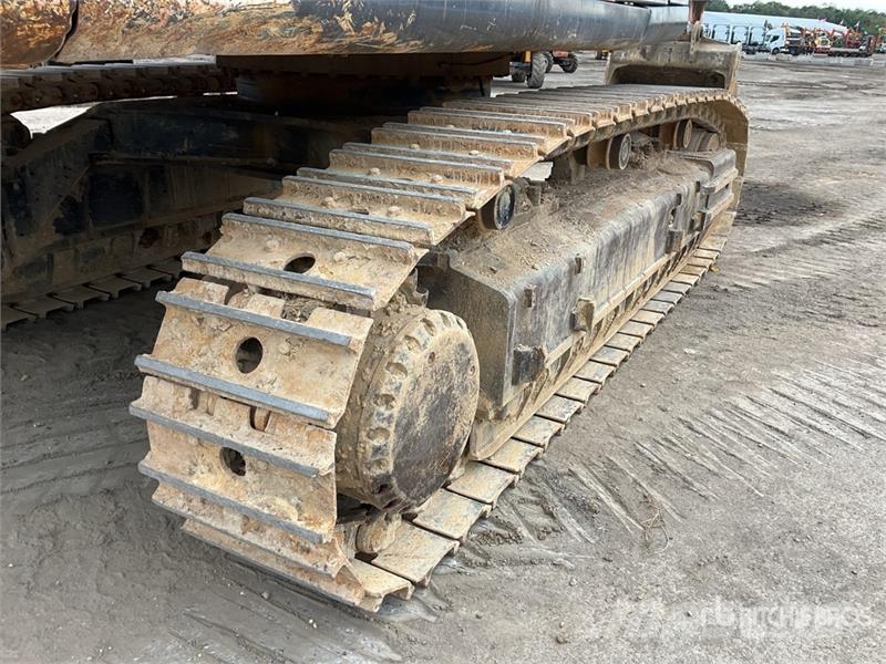 Hitachi ZX350LCH-6 Tracked Excavator Crawler excavators