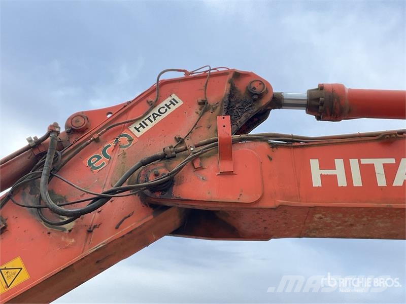 Hitachi ZX350LCH-6 Tracked Excavator Crawler excavators