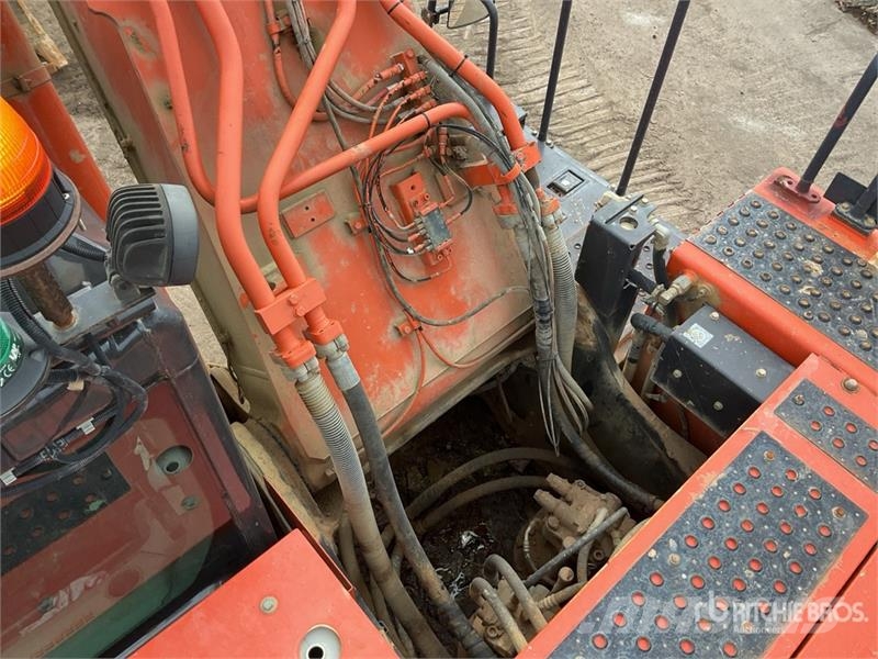 Hitachi ZX350LCH-6 Tracked Excavator Crawler excavators