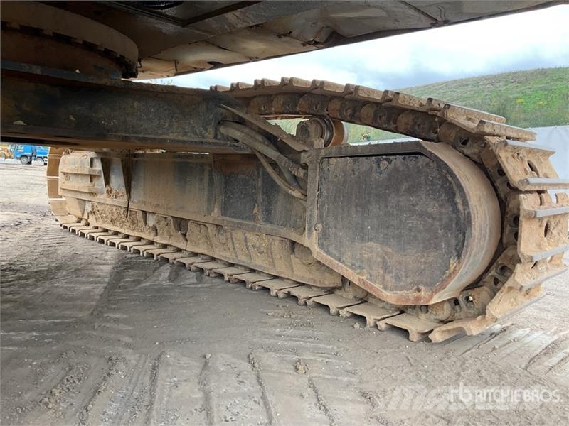 Hitachi ZX350LCH-6 Tracked Excavator Crawler excavators