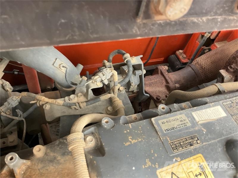 Hitachi ZX350LCH-6 Tracked Excavator Crawler excavators