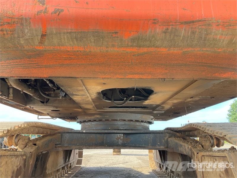 Hitachi ZX470LCH Tracked Excavator Bandgrävare
