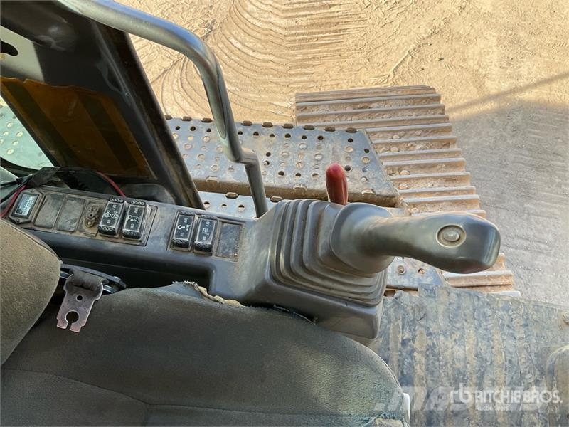 Hitachi ZX470LCH Tracked Excavator Bandgrävare