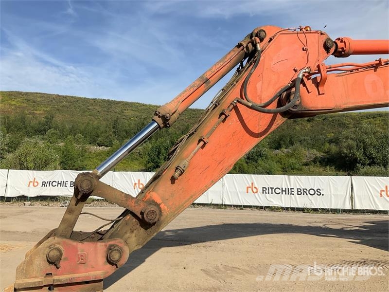 Hitachi ZX470LCH Tracked Excavator Bandgrävare