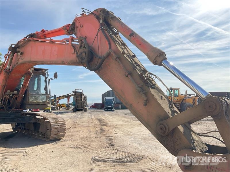 Hitachi ZX470LCH Tracked Excavator Bandgrävare