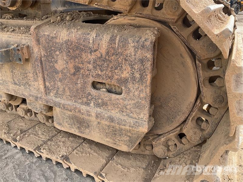 Hitachi ZX470LCH Tracked Excavator Bandgrävare