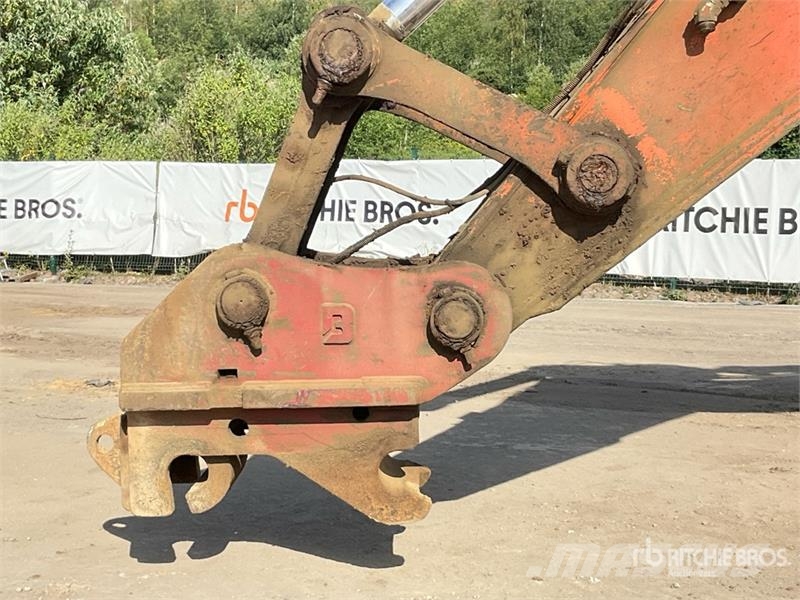Hitachi ZX470LCH Tracked Excavator Bandgrävare