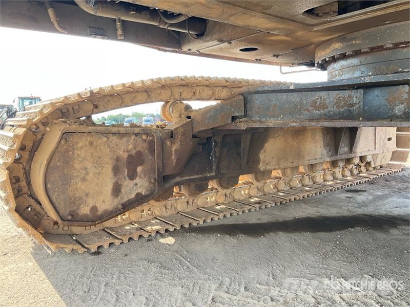 Hitachi ZX470LCH Tracked Excavator Bandgrävare