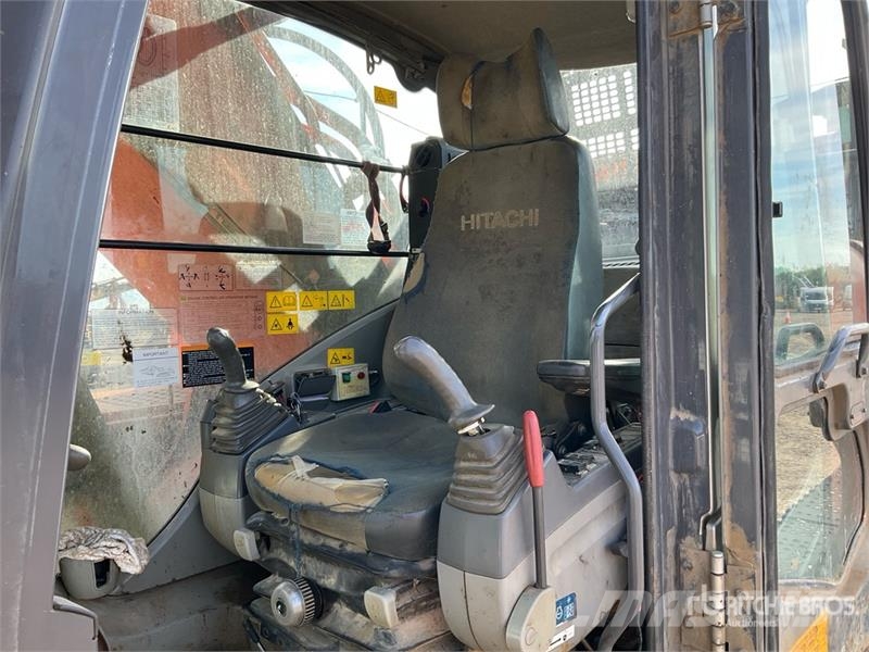 Hitachi ZX470LCH Tracked Excavator Bandgrävare