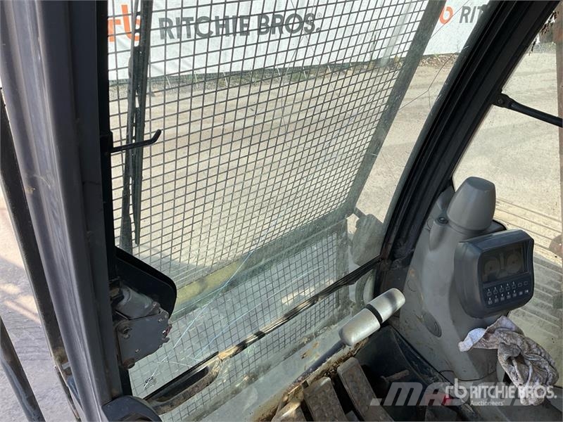 Hitachi ZX470LCH Tracked Excavator Bandgrävare