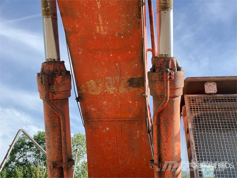Hitachi ZX470LCH Tracked Excavator Bandgrävare