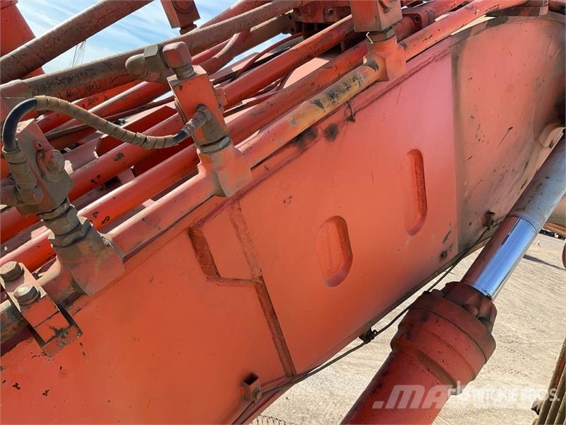 Hitachi ZX470LCH Tracked Excavator Bandgrävare