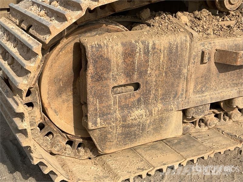 Hitachi ZX470LCH Tracked Excavator Bandgrävare