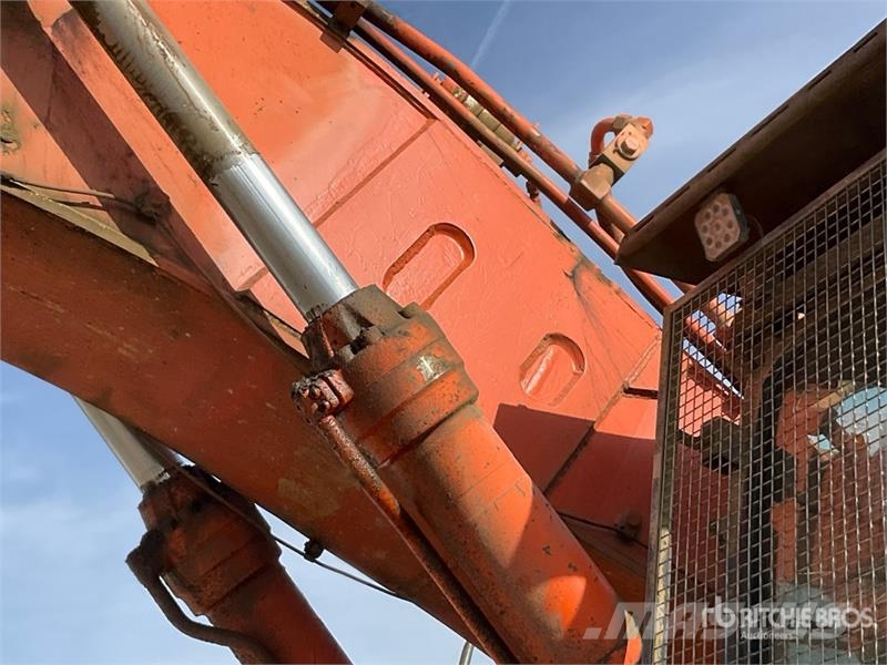 Hitachi ZX470LCH Tracked Excavator Bandgrävare