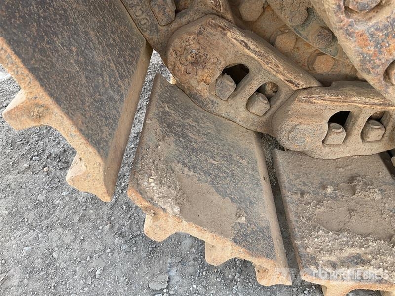 Hitachi ZX470LCH Tracked Excavator Bandgrävare