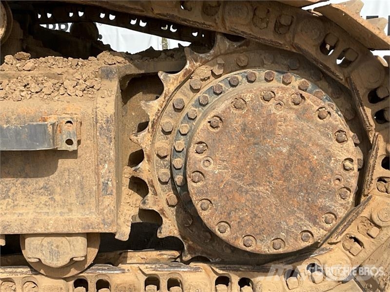 Hitachi ZX470LCH Tracked Excavator Bandgrävare