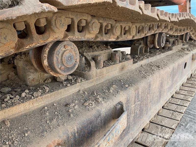 Hitachi ZX470LCH Tracked Excavator Bandgrävare