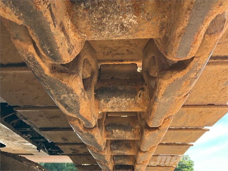 Hitachi ZX470LCH Tracked Excavator Bandgrävare