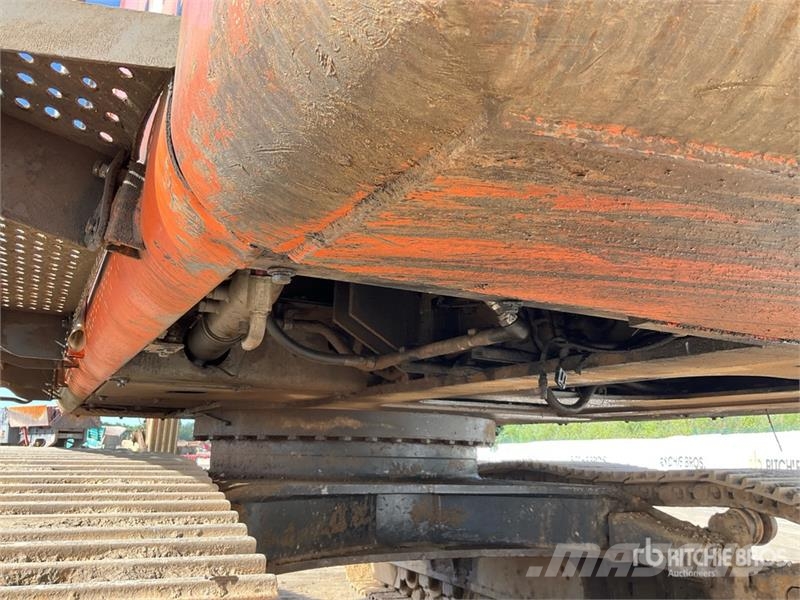 Hitachi ZX470LCH Tracked Excavator Bandgrävare