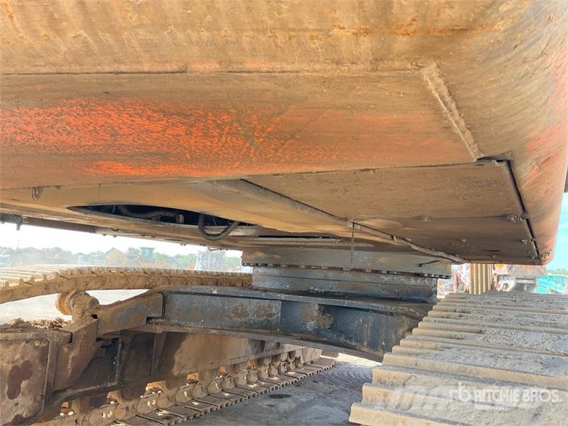 Hitachi ZX470LCH Tracked Excavator Bandgrävare