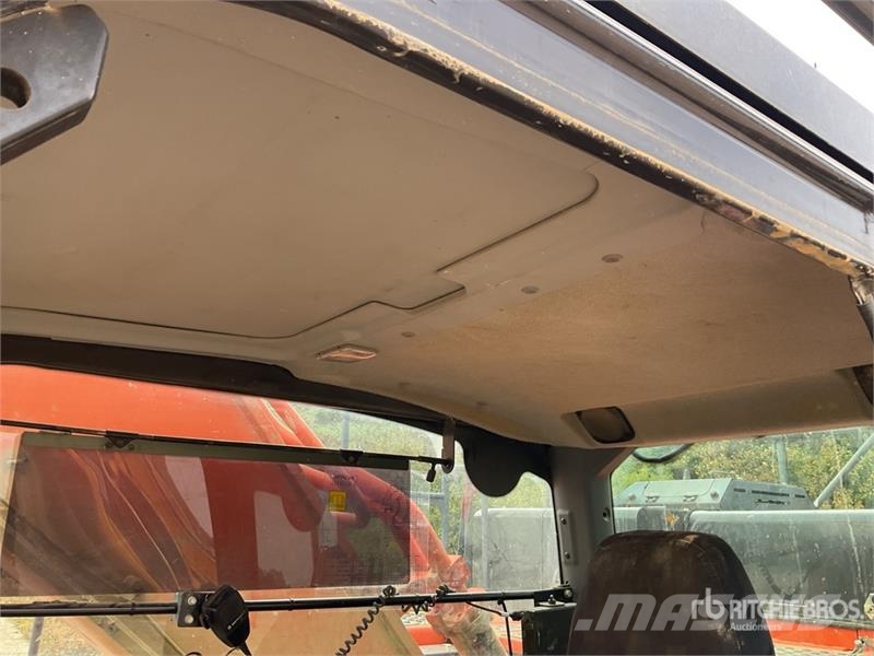 Hitachi ZX530LCH-6 Tracked Excavator Gravemaskiner på larvebånd