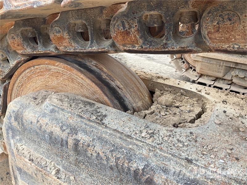Hitachi ZX530LCH-6 Tracked Excavator Gravemaskiner på larvebånd