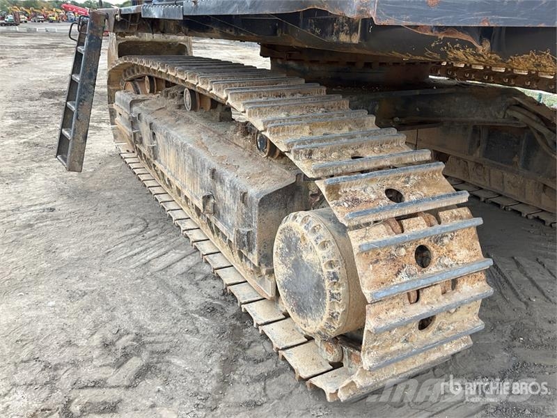 Hitachi ZX530LCH-6 Tracked Excavator Gravemaskiner på larvebånd