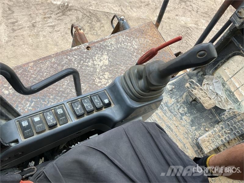 Hitachi ZX530LCH-6 Tracked Excavator Gravemaskiner på larvebånd