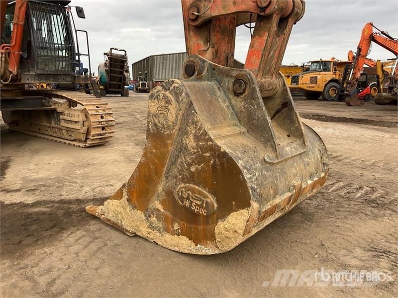 Hitachi ZX530LCH-6 Tracked Excavator Gravemaskiner på larvebånd