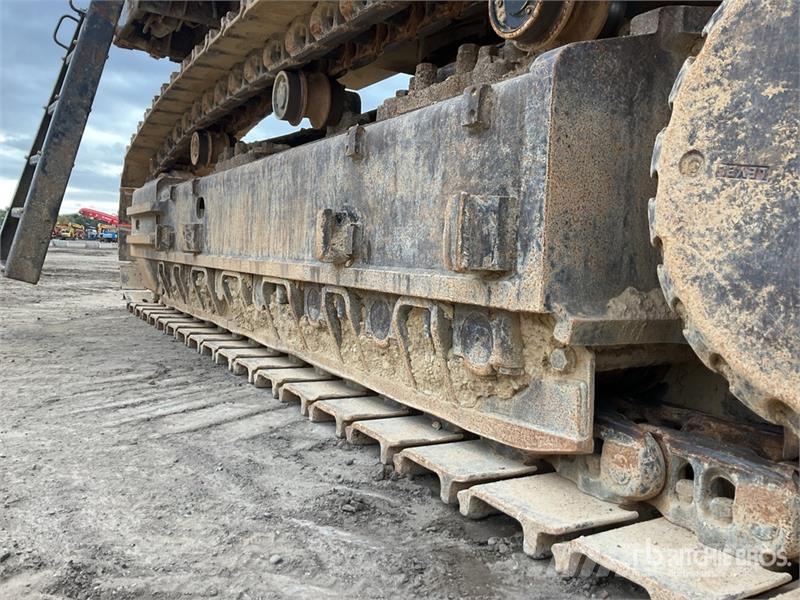 Hitachi ZX530LCH-6 Tracked Excavator Gravemaskiner på larvebånd