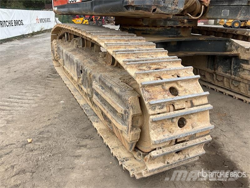 Hitachi ZX530LCH-6 Tracked Excavator Gravemaskiner på larvebånd