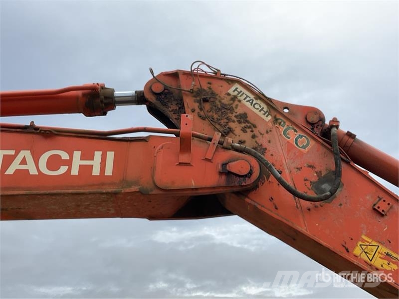 Hitachi ZX530LCH-6 Tracked Excavator Gravemaskiner på larvebånd