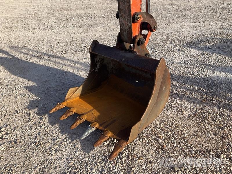 Hitachi ZX55U-5A CLR Mini Excavator حفارات صغيرة أقل من 7 طن (حفارات صغيرة)