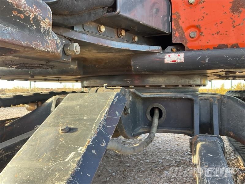 Hitachi ZX55U-5A CLR Mini Excavator حفارات صغيرة أقل من 7 طن (حفارات صغيرة)