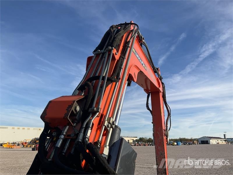 Hitachi ZX55U-5A CLR Mini Excavator حفارات صغيرة أقل من 7 طن (حفارات صغيرة)