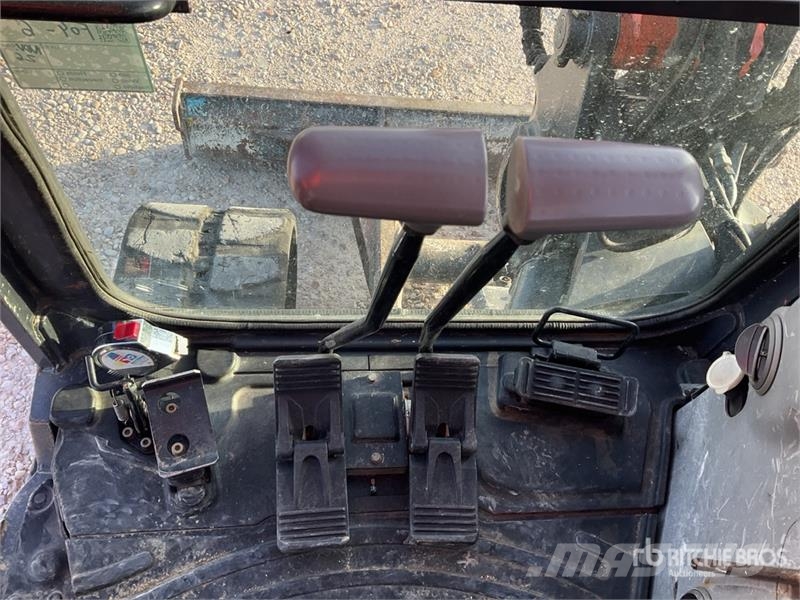 Hitachi ZX55U-5A CLR Mini Excavator حفارات صغيرة أقل من 7 طن (حفارات صغيرة)