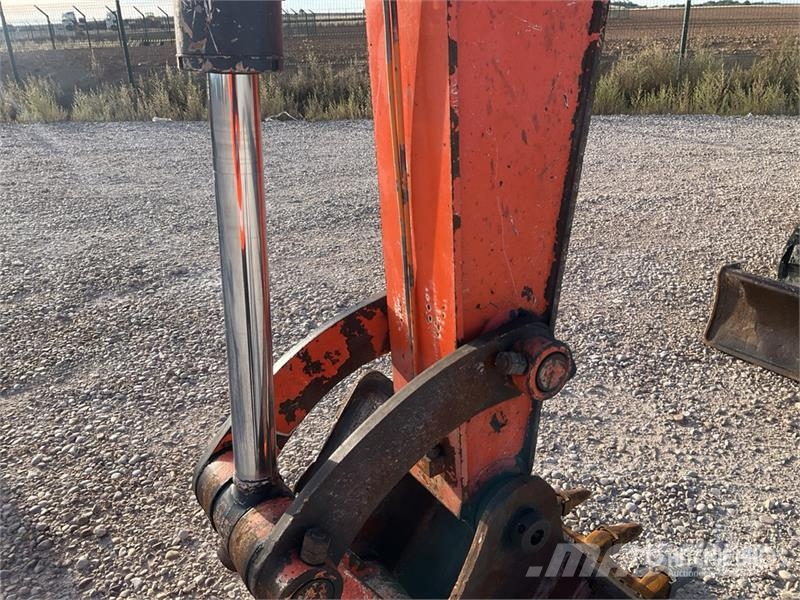 Hitachi ZX55U-5A CLR Mini Excavator حفارات صغيرة أقل من 7 طن (حفارات صغيرة)