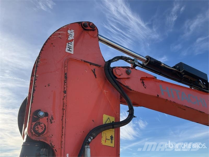 Hitachi ZX55U-5A CLR Mini Excavator حفارات صغيرة أقل من 7 طن (حفارات صغيرة)