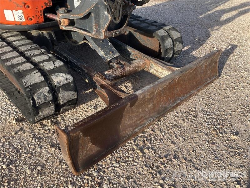 Hitachi ZX55U-5A CLR Mini Excavator حفارات صغيرة أقل من 7 طن (حفارات صغيرة)