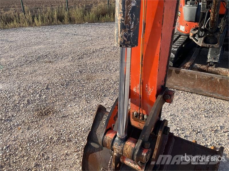 Hitachi ZX55U-5A CLR Mini Excavator حفارات صغيرة أقل من 7 طن (حفارات صغيرة)