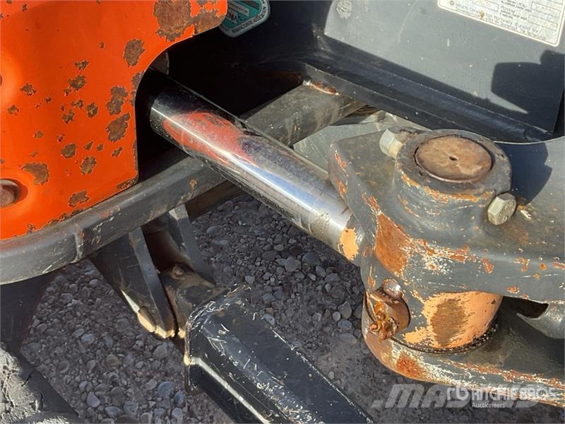 Hitachi ZX55U-5A CLR Mini Excavator حفارات صغيرة أقل من 7 طن (حفارات صغيرة)