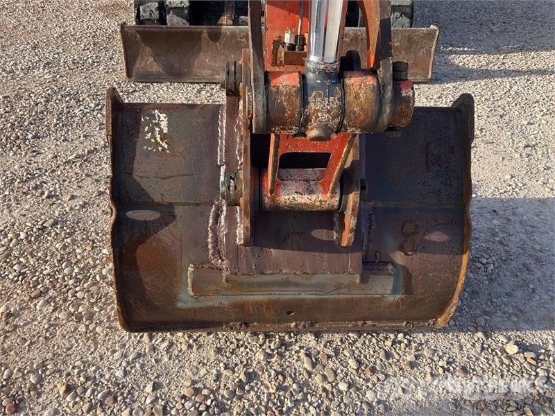 Hitachi ZX55U-5A CLR Mini Excavator حفارات صغيرة أقل من 7 طن (حفارات صغيرة)