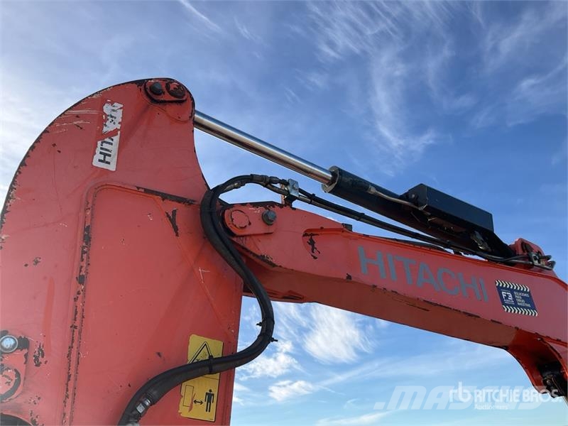 Hitachi ZX55U-5A CLR Mini Excavator حفارات صغيرة أقل من 7 طن (حفارات صغيرة)